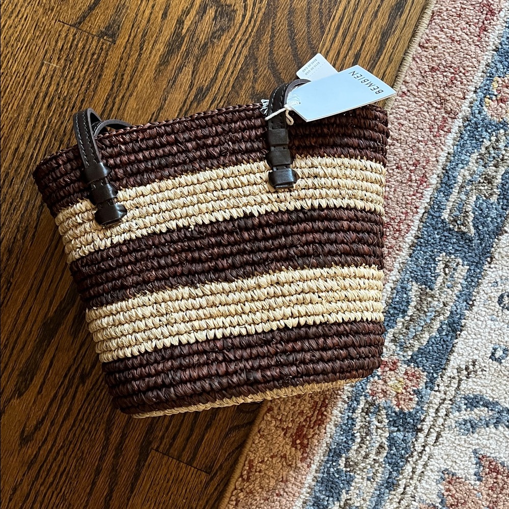 BEMBIEN Mini Bieno bag NWT